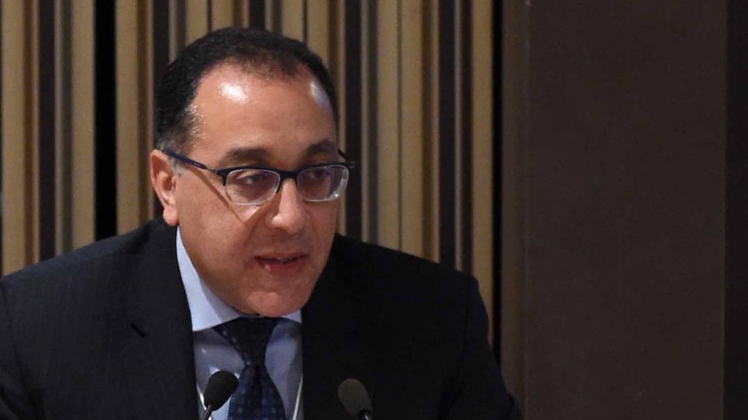 الدكتور مصطفى مدبولى رئيس الوزراء