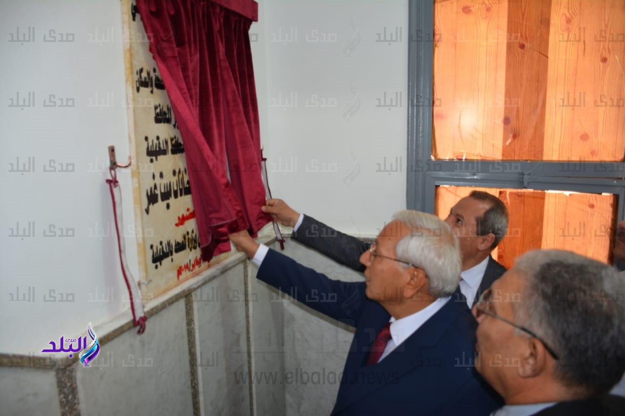 الدكتور كمال شاروبيم محافظ الدقهلية الدكتور كمال شاروبيم محافظ الدقهلية