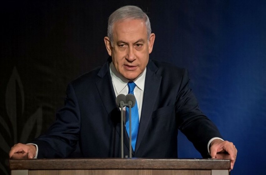 بنيامين نتنياهو