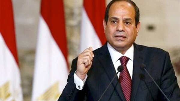 الرئيس عبد الفتاح السيسي