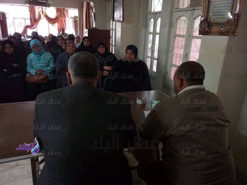  ندوة الحفاظ على صحة الطفل لتوعية المواطنين