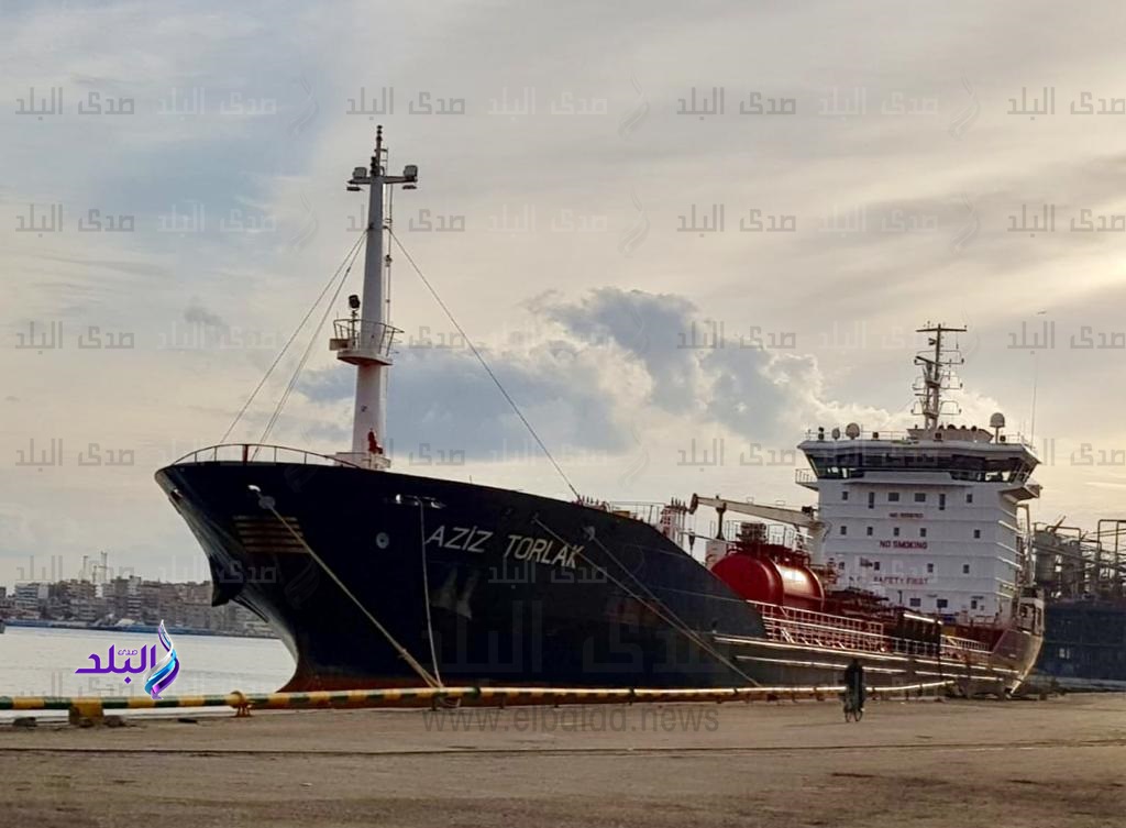 موانئ بورسعيد