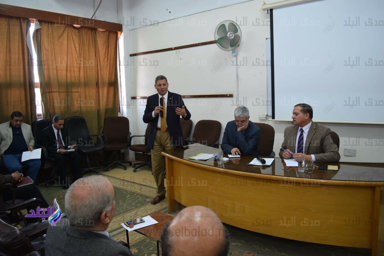  ورشتي عمل لبحث الرقابة على صرف المنشآت الصناعية