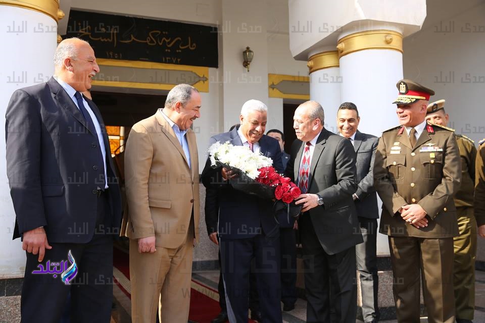 الدكتور إسماعيل عبدالحميد طه، محافظ كفرالشيخ الدكتور إسماعيل عبدالحميد طه، محافظ كفرالشيخ
