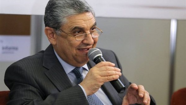 محمد شاكر - وزير الكهرباء محمد شاكر - وزير الكهرباء