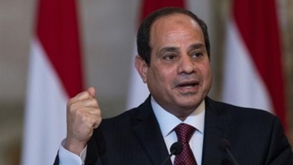 الرئيس السيسى الرئيس السيسى
