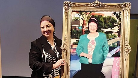 ريم فوزى عضو مجلس ادارة غرفة الشركات السياحية ريم فوزى عضو مجلس ادارة غرفة الشركات السياحية