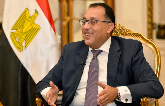 الدكتور مصطفى مدبولي - رئيس الوزراء