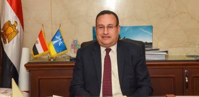الدكتور عبد العزيز قنصوة، محافظ الإسكندرية الدكتور عبد العزيز قنصوة، محافظ الإسكندرية