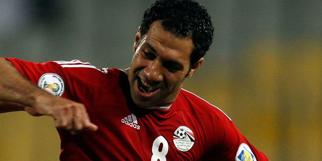 حسنى عبدربه 