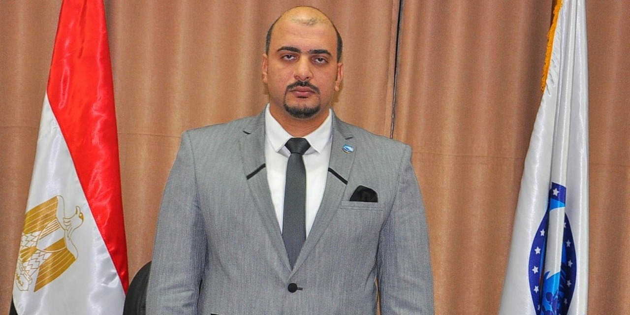 المهندس عبد الحميد الهوارى القيادى بحزب مستقبل وطن