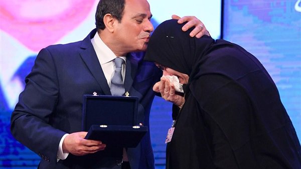 الرئيس السيسي 