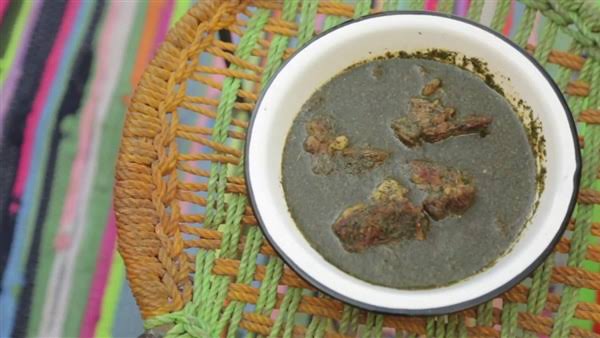 من  اكلات النوبة… حضري الجاكود ( الإتر ) 