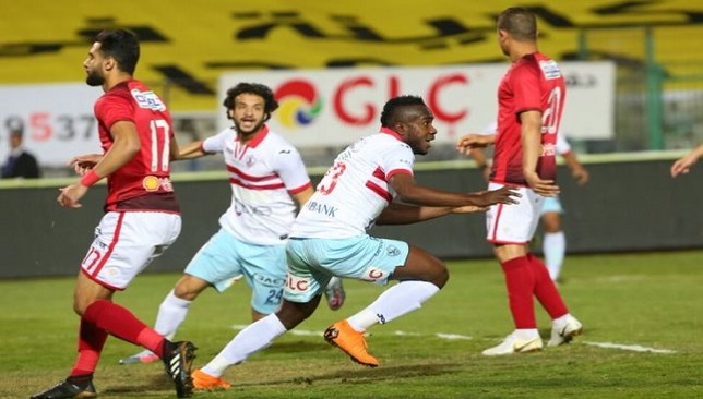 الاهلي والزمالك - صورة أرشيفية الاهلي والزمالك - صورة أرشيفية