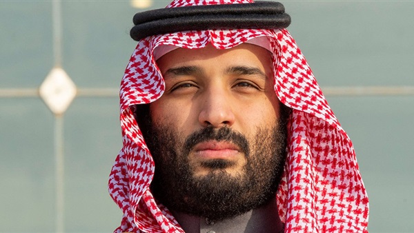 ولى العهد السعودى