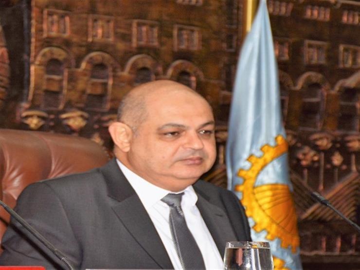 اللواء هشام السعيد محافظ الغربية اللواء هشام السعيد محافظ الغربية