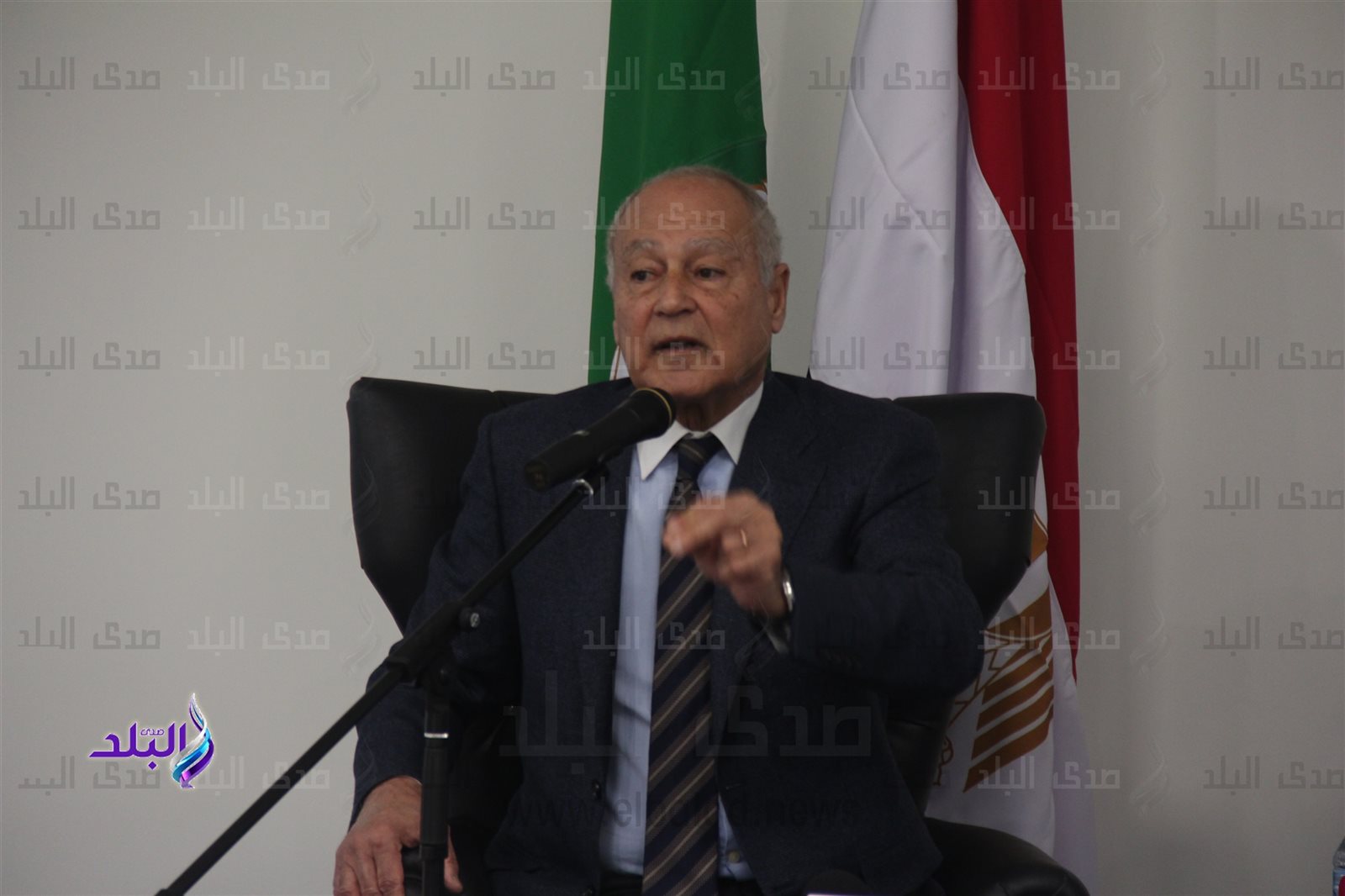الدكتور أحمد أبو الغيط الدكتور أحمد أبو الغيط