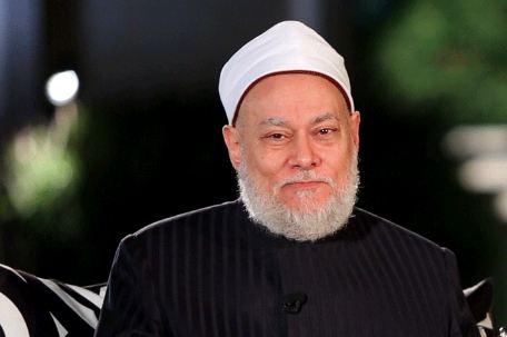 الدكتور علي جمعة