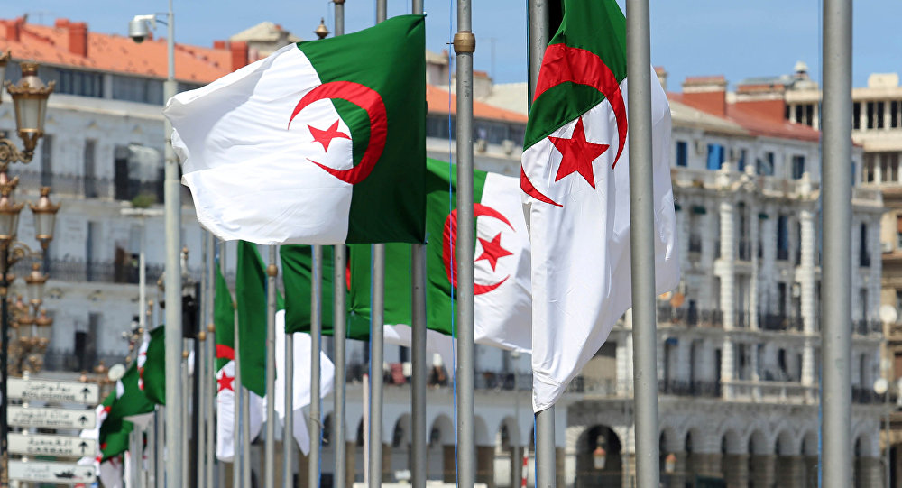 الجزائر