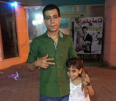 المجنى عليه سيد منقذ السيدة القبطية 