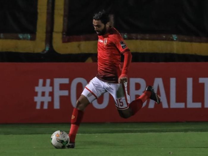 حسين الشحات 