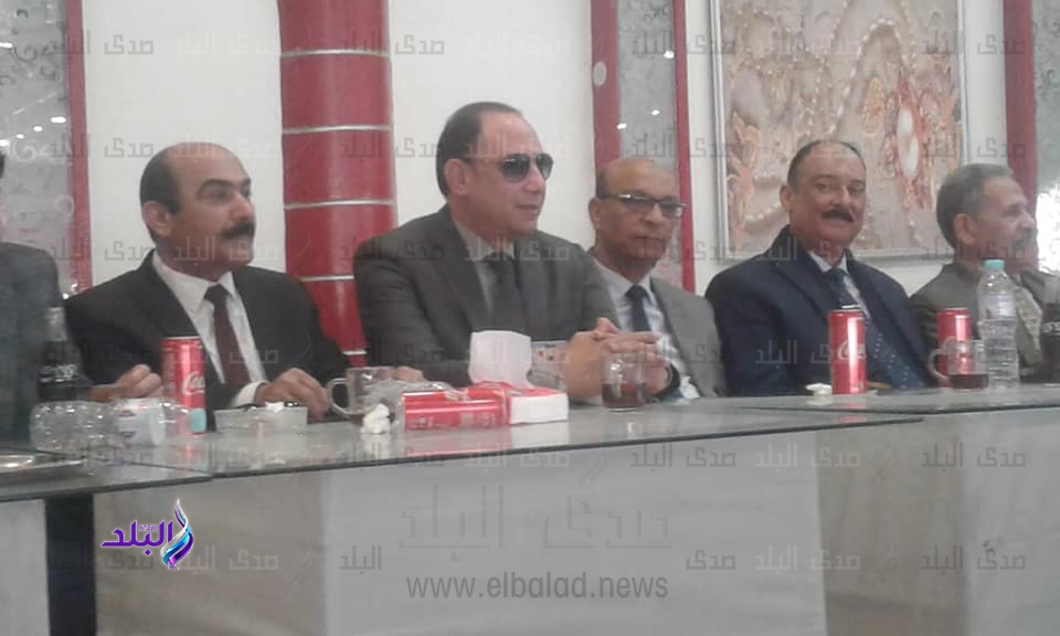 الصلح بين عائلتي "العيسا" و"الدراوشه" بديروط