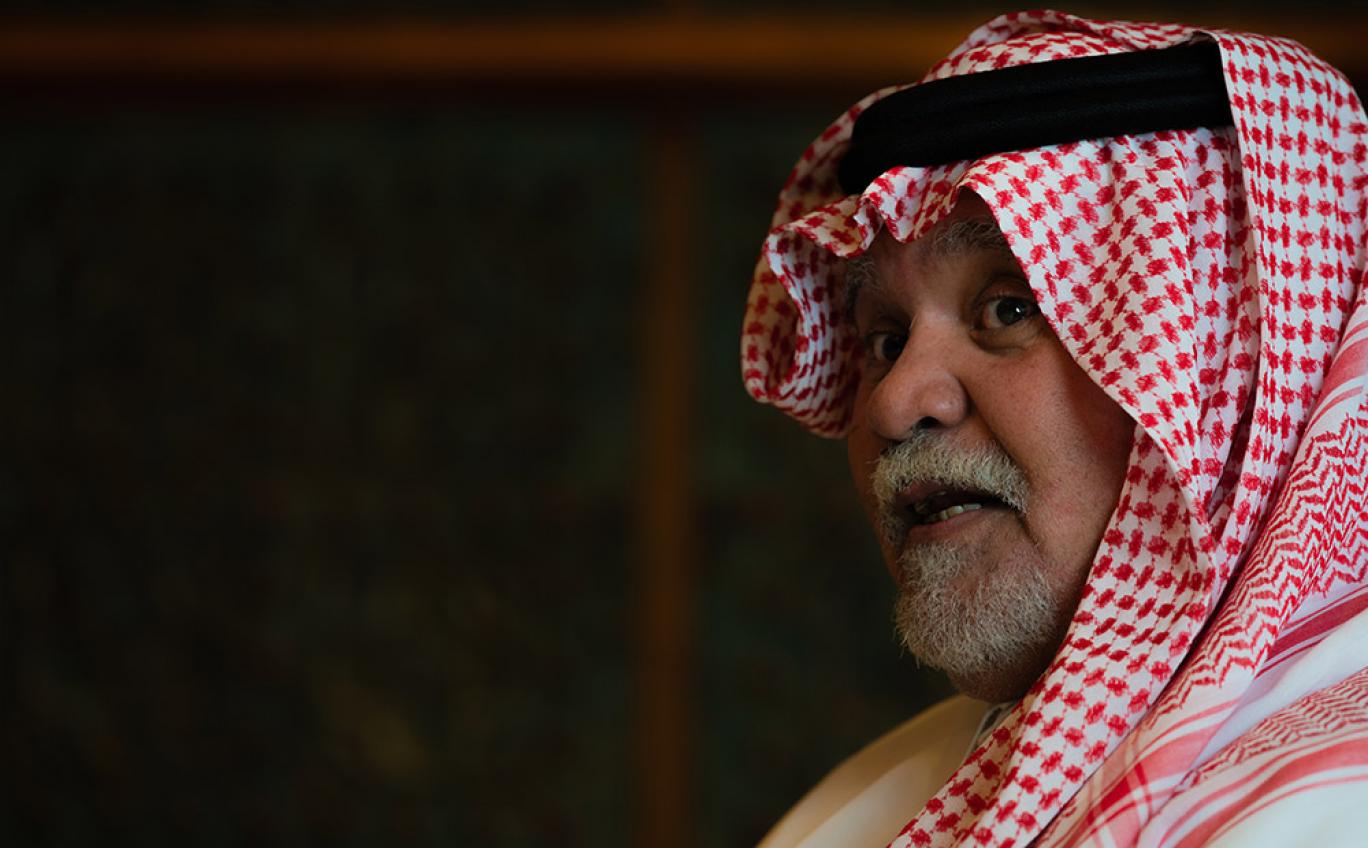 الأمير بندر بن سلطان الأمير بندر بن سلطان