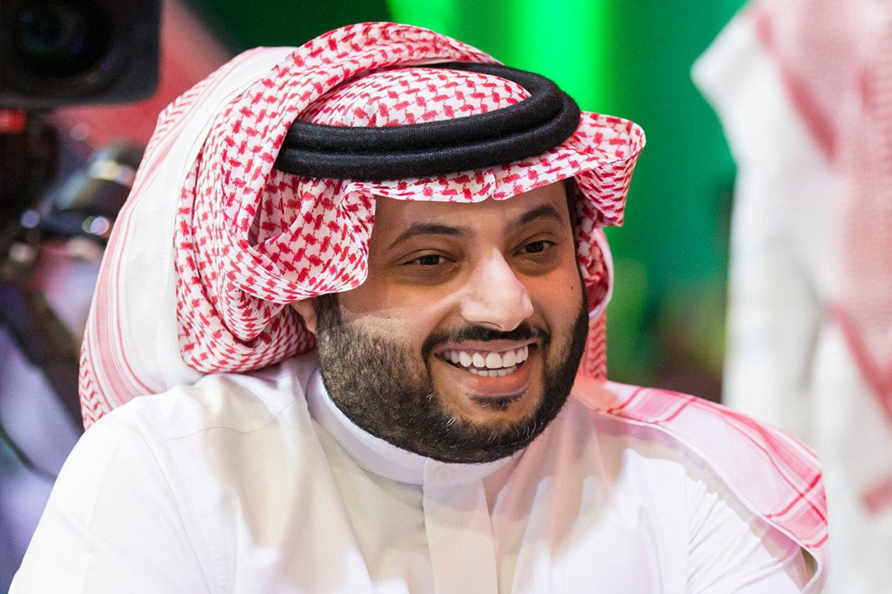 تركي آل شيخ