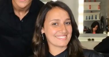 الفنانة حلا شيحة الفنانة حلا شيحة