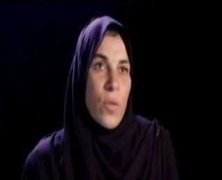 صباح عبد الستار، والدة الشهيد مجدي رزق