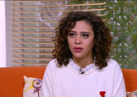 الفنانة كوكي مجدي