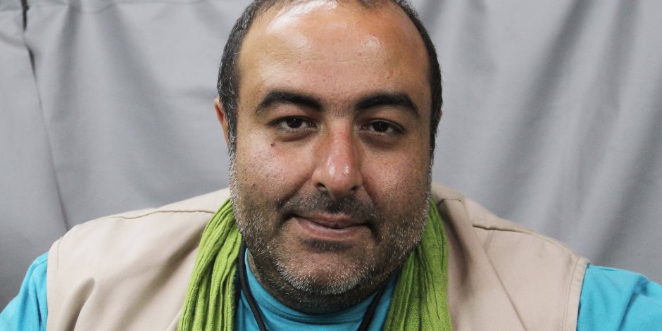 سامح عبد العزيز