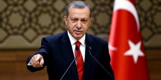 الرئيس التركي رجب طيب أردوغان الرئيس التركي رجب طيب أردوغان