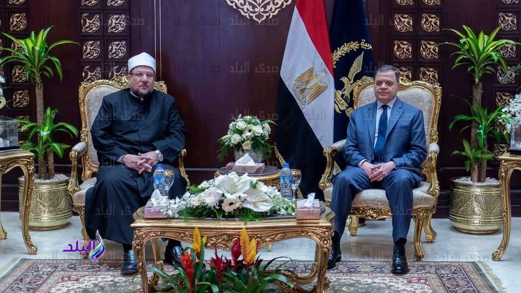 وزير الداخلية اللواء محمود توفيق وزير الداخلية اللواء محمود توفيق