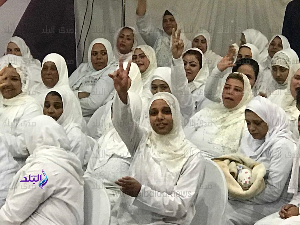 الافراج بالعفو عن الغارمين والغارمات