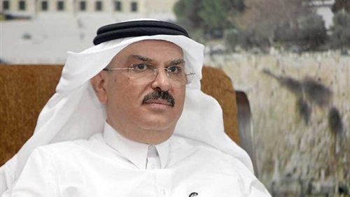 المبعوث القطري إلى غزة محمد العمادي المبعوث القطري إلى غزة محمد العمادي