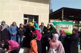 علاج 2050 مواطنا بالمجان في قرية "بني عامر" بالشرقية