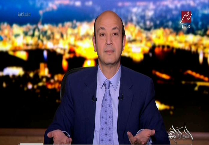 عمرو أديب 