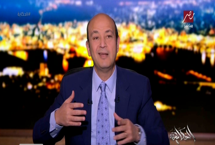 عمرو أديب 