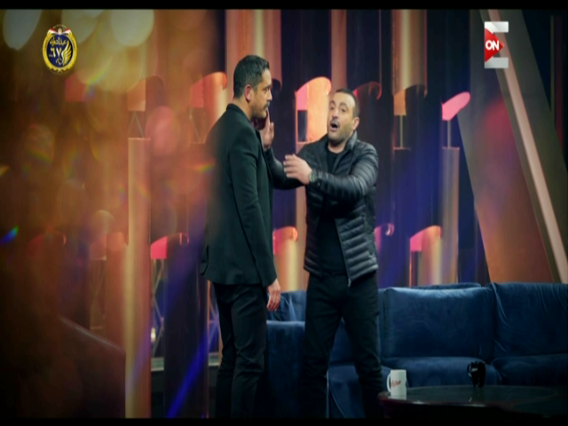 أحمد السقا وأمير كرارة 