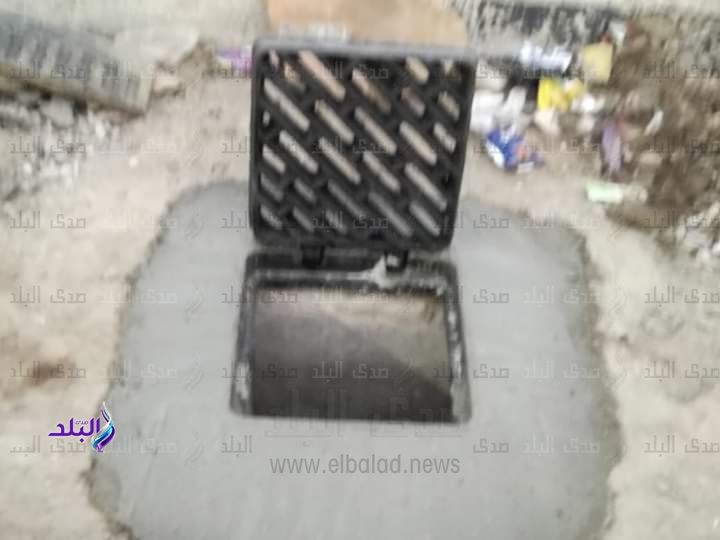 صفايات وبلاعات الامطار برشيد