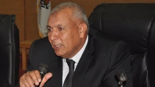 اللواء محمد الزملوط، محافظ الوادي الجديد