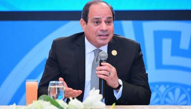 الرئيس عبد الفتاح السيسي الرئيس عبد الفتاح السيسي