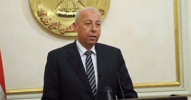  اللواء أحمد إبراهيم محافظ أسوان