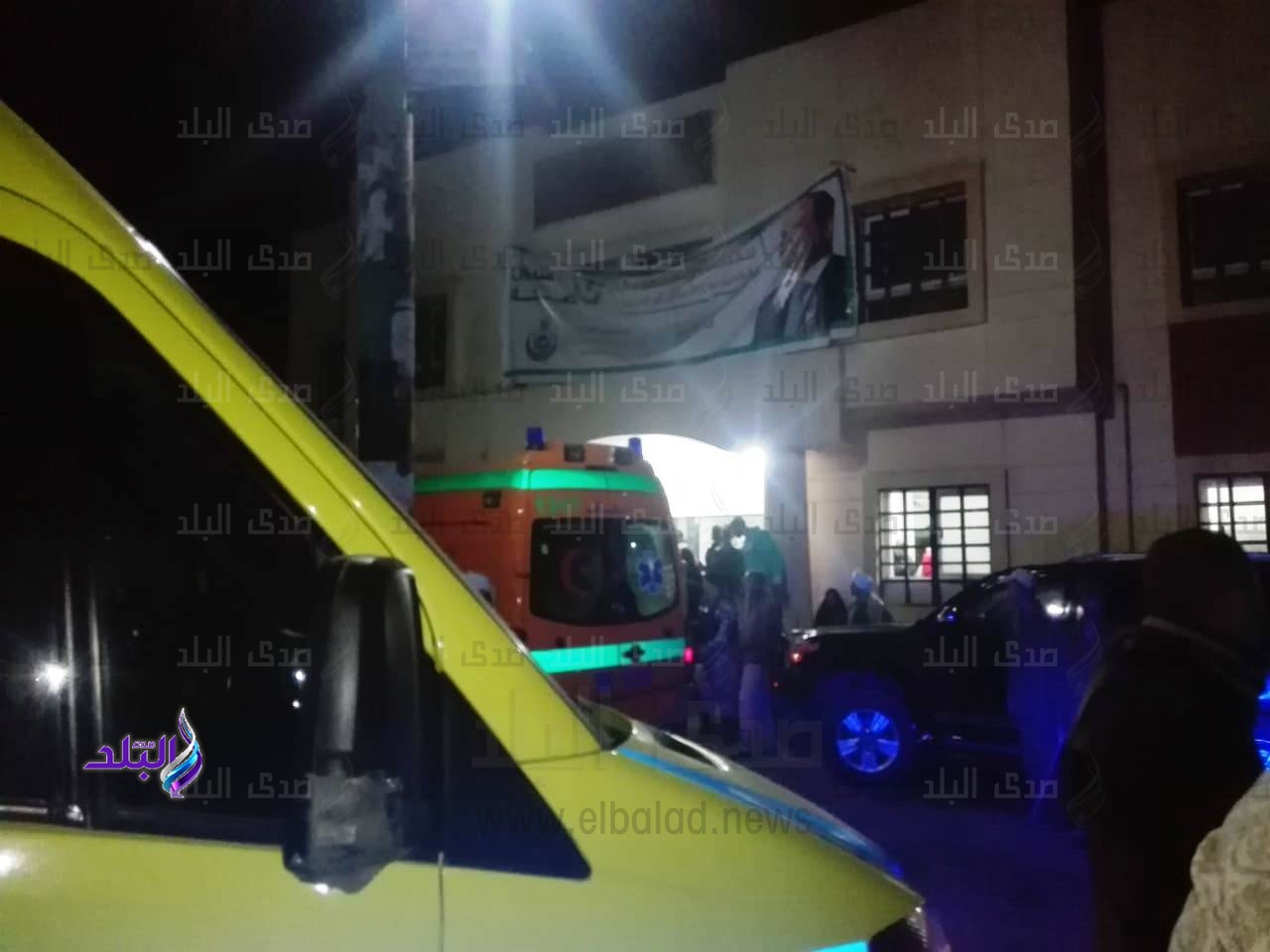 خروج ٢١ مصابا وحجز ٤٥ تلميذا في واقعة تسمم داخل حضانة بسوهاج