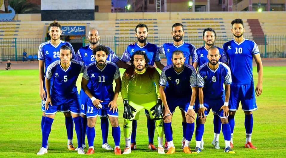 غدًا.. سماد أبو قير يستضيف كفر الشيخ في مظاليم بحري