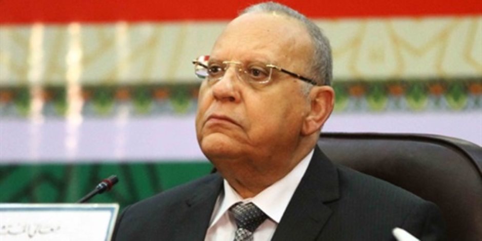 وزير العدل المستشار حسام عبد الرحيم
