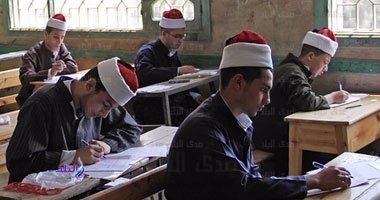امتحانات الثانوية الازهرية امتحانات الثانوية الازهرية
