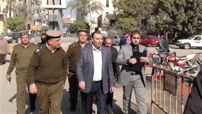 مدير أمن المنوفية