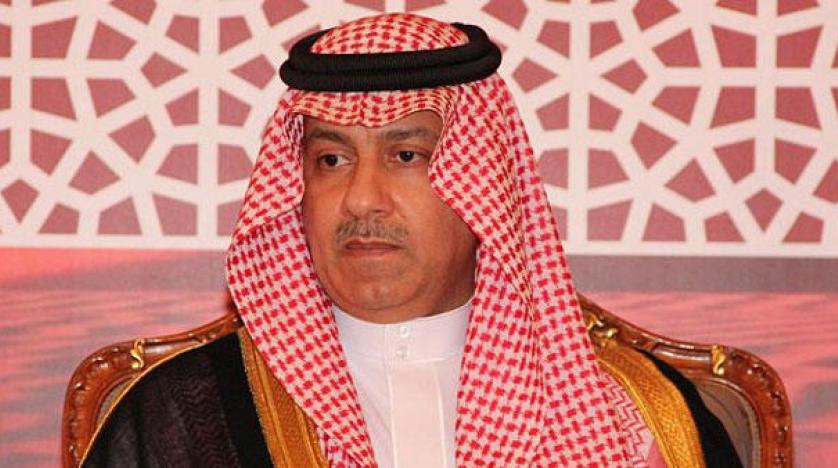  الأمير عبد العزيز بن عبد الله نائب وزير الخارجية